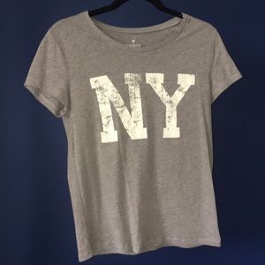 American Eagle Graphic Tee